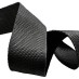 Лента ременная (стропа), 40 мм цвет: черный