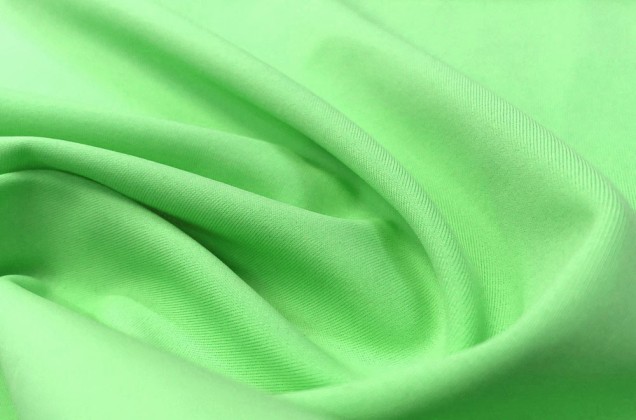 Матовый бифлекс, светло-зеленый