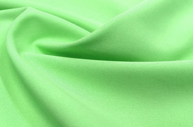 Матовый бифлекс, светло-зеленый 1