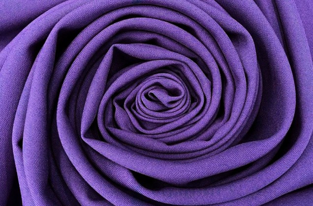 Габардин, фиолетовый, арт. 175 1