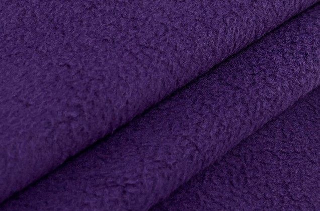 Флис, темно-фиолетовый (98477) 3