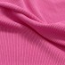 Трикотаж лапша 0,1 см цвет: розовый