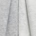 Футер 3-нитка принтованный цвет: серый