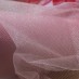 Фатин средней жесткости 150 см цвет: розовый