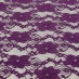 Гипюр стрейч цвет: фиолетовый