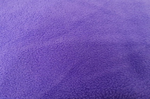 Флис, фиолетовый 3
