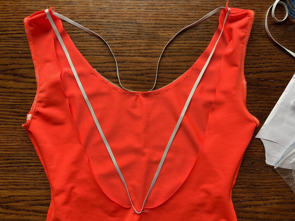 Рассчитываем длину латексной резинки