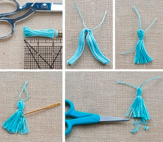 Как сделать помпон из ниток для вязания своими руками: 5 способов с мастер классами