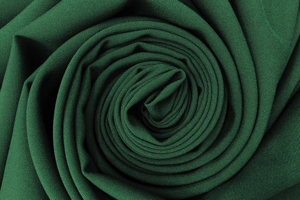 Габардин цвет: зеленый