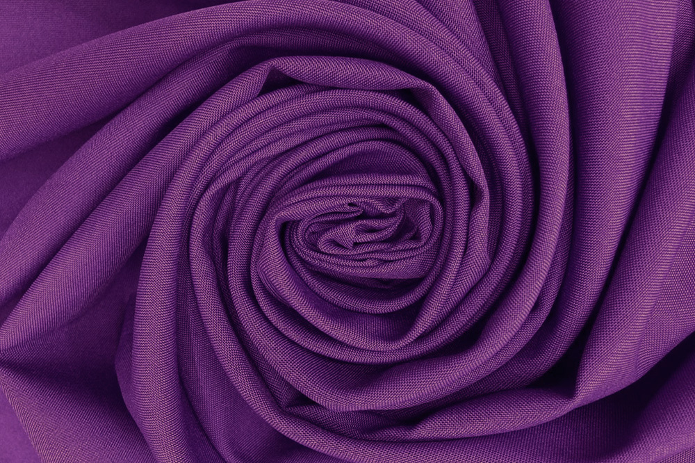 Габардин цвет: фиолетовый