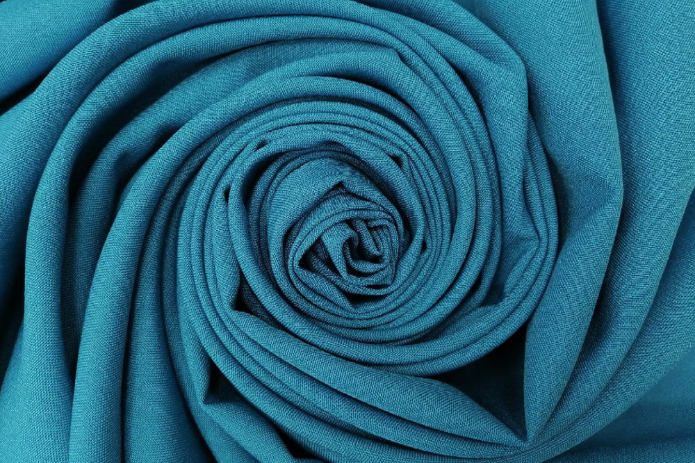 Габардин цвет: синий