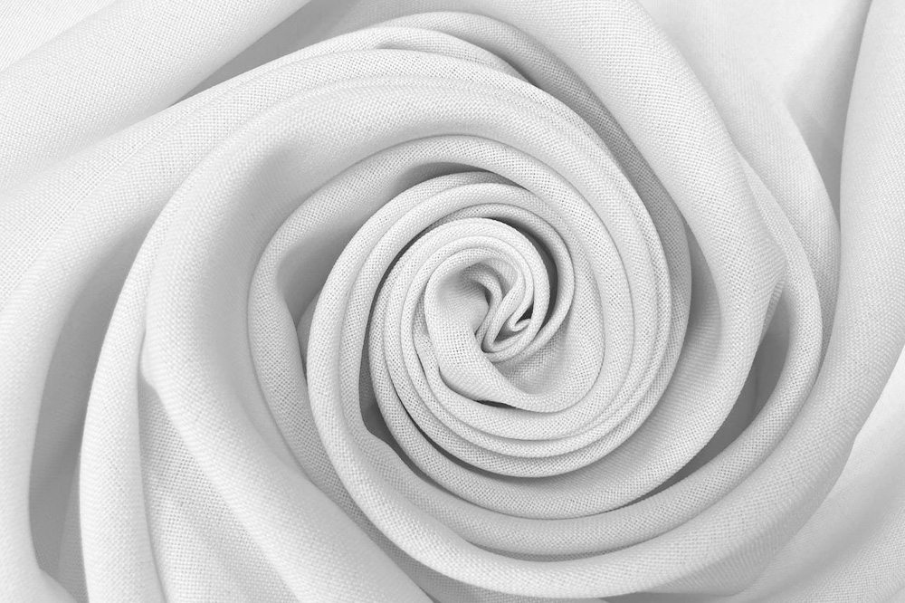 Габардин цвет: белый