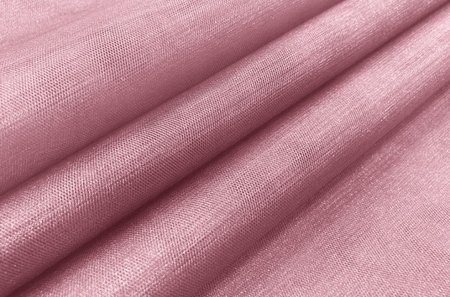 Еврофатин Karina, с блеском, розовый загар, 300 см 1