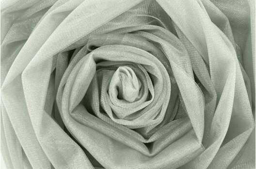 Еврофатин Karina, с блеском, оттенок зеленого, 300 см