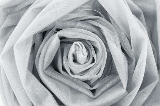 Еврофатин Karina, с блеском, серый, 300 см