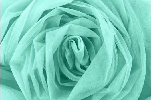 Еврофатин Karina, с блеском, мята, 300 см., арт. 164