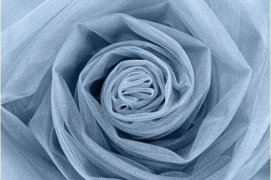 Еврофатин Karina, с блеском, незабудка, 300 см., арт. 112