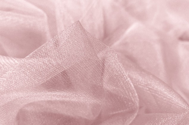 Еврофатин Karina, с блеском, розовая пыль, 300 см., арт. 78 2