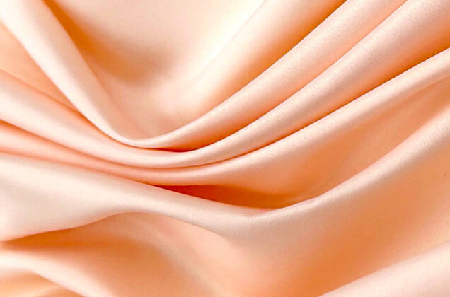 Свадебный сатин матовый, цвет кремовый, арт.34, Турция 3