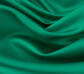 Сатин матовый цвет: изумрудный