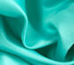 Сатин матовый цвет: бирюзовый