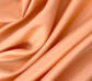 Сатин матовый цвет: персиковый