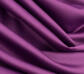Сатин матовый цвет: фиолетовый
