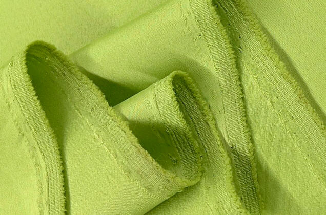 Свадебный сатин матовый, цвет салатовый, арт.13, Турция 2