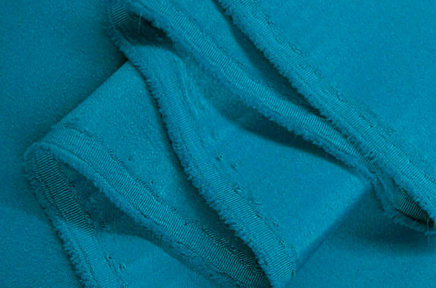 Свадебный сатин матовый, цвет лазурный, арт.11, Турция 2