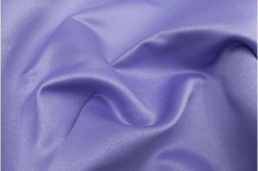 Свадебный сатин матовый, цвет сиреневый, арт.10, Турция