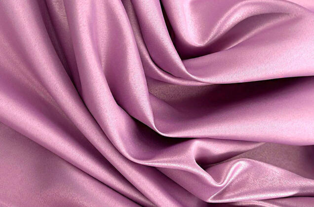 Свадебный сатин матовый, цвет пюсовый, арт.9, Турция 3