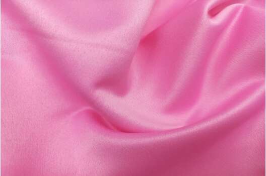 Свадебный сатин матовый, цвет розовый, арт.7, Турция