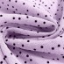 Кринкл флок с эластаном цвет: лиловый