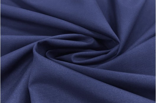 Костюмная ткань, синий цвет