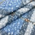 Пальтовая ткань Барашек цвет: голубой
