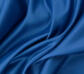 Сатин матовый цвет: синий