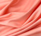 Сатин матовый цвет: коралловый