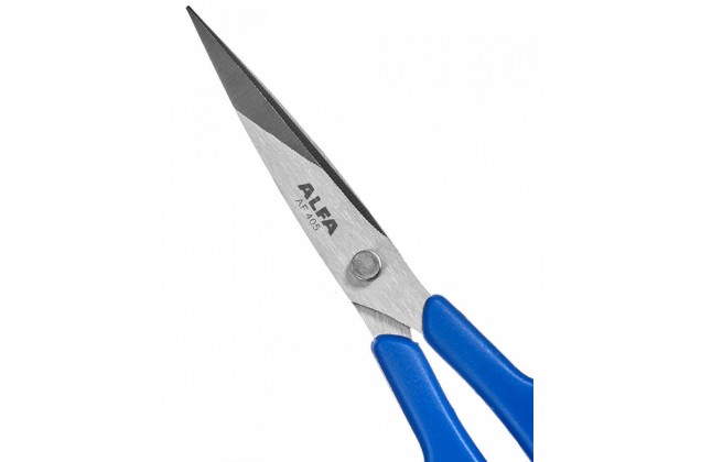 Ножницы вышивальные, ALFA, 11 см 2