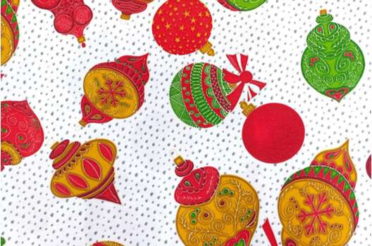 Дак (DUCK) Новогодние игрушки 