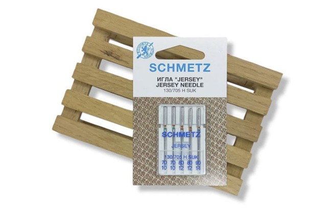 Schmetz Джерси №70(2), 80(2), 90, 5шт