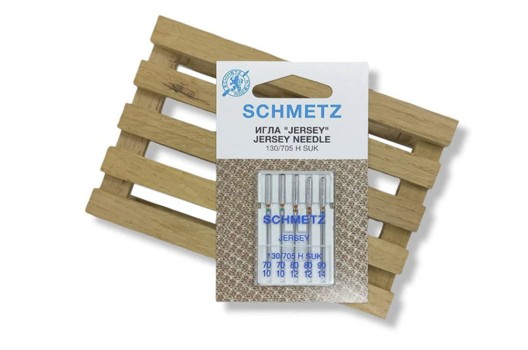 Schmetz Джерси №70(2), 80(2), 90, 5шт