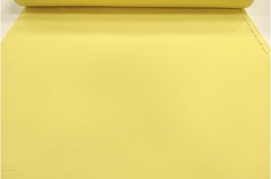 Акфил 240 см однотонный N21 желтого цвета