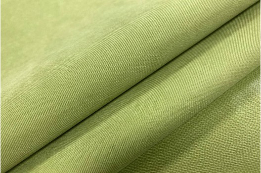 Курточная ткань с мембраной Tops, зеленый чай