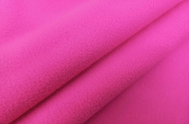 Флис, ярко-розовый (59382)
