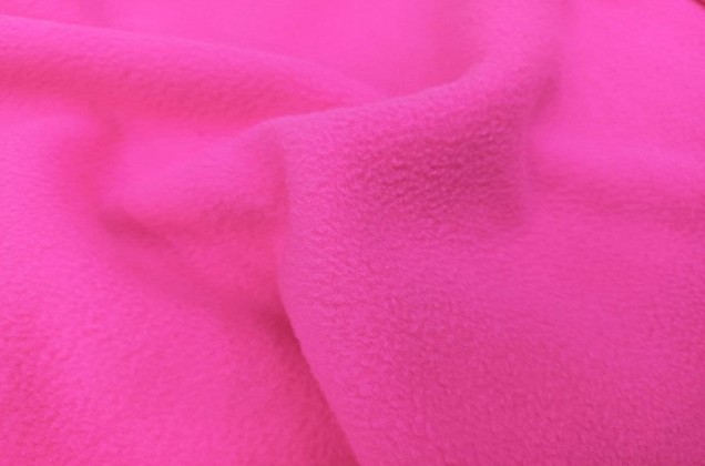 Флис, ярко-розовый (59382) 1