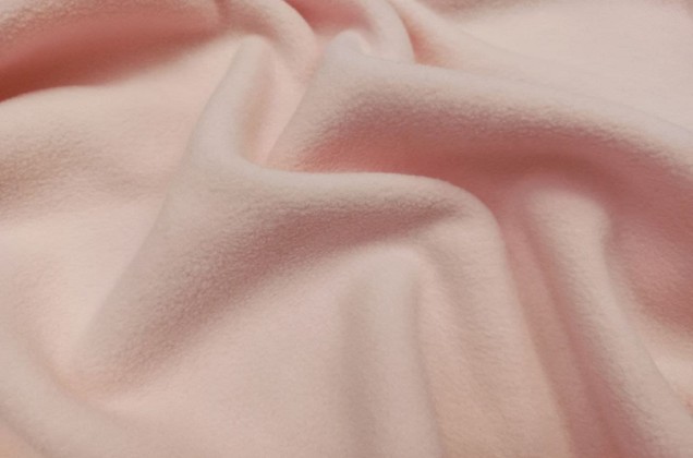 Флис, персиково-розовый (59822) 1