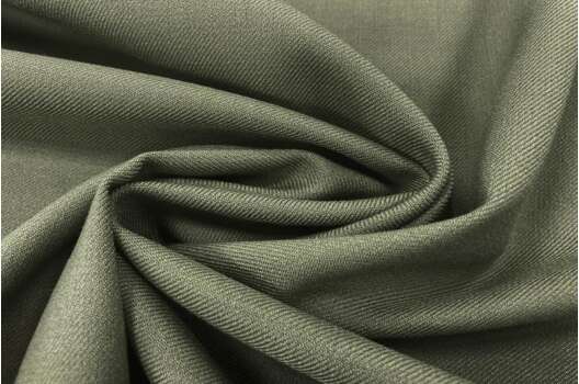 Костюмная ткань, хаки (21С81САР)