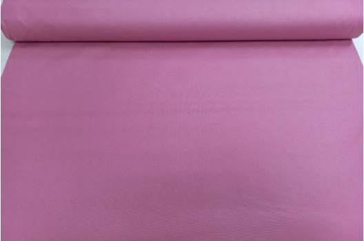 Акфил 240 см однотонный N44 цвета розовой гвоздики