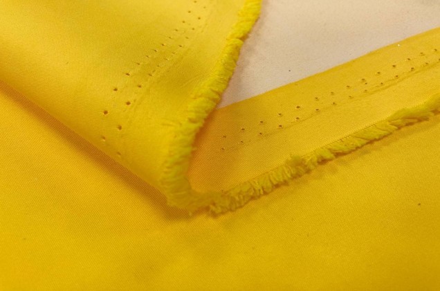 Плащевая ткань Дюспо CONSTANTA , желтый 2