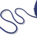 Шнур круглый, с наполнителем, х/б, 5 мм цвет: синий